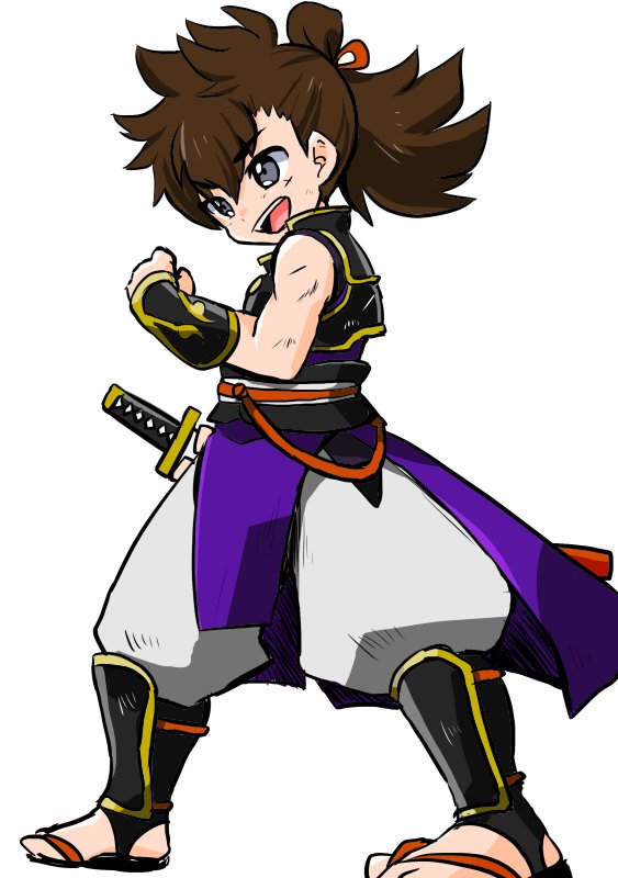 hinata (fire emblem and 1 more) drawn by pamm