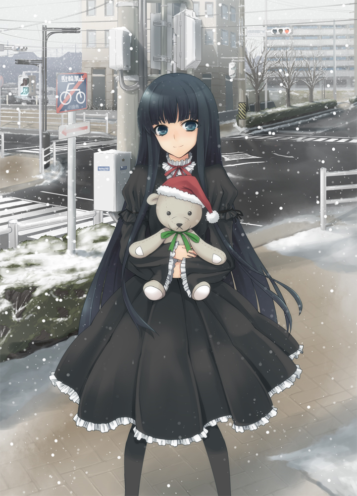 shionji yuuko (kami-sama no memo-chou) drawn by prime_(prime_tw)