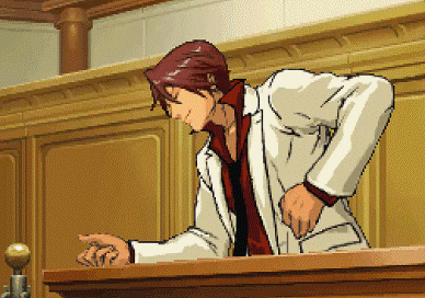 ushiromiya battler and klavier gavin (umineko no naku koro ni and 1 more)