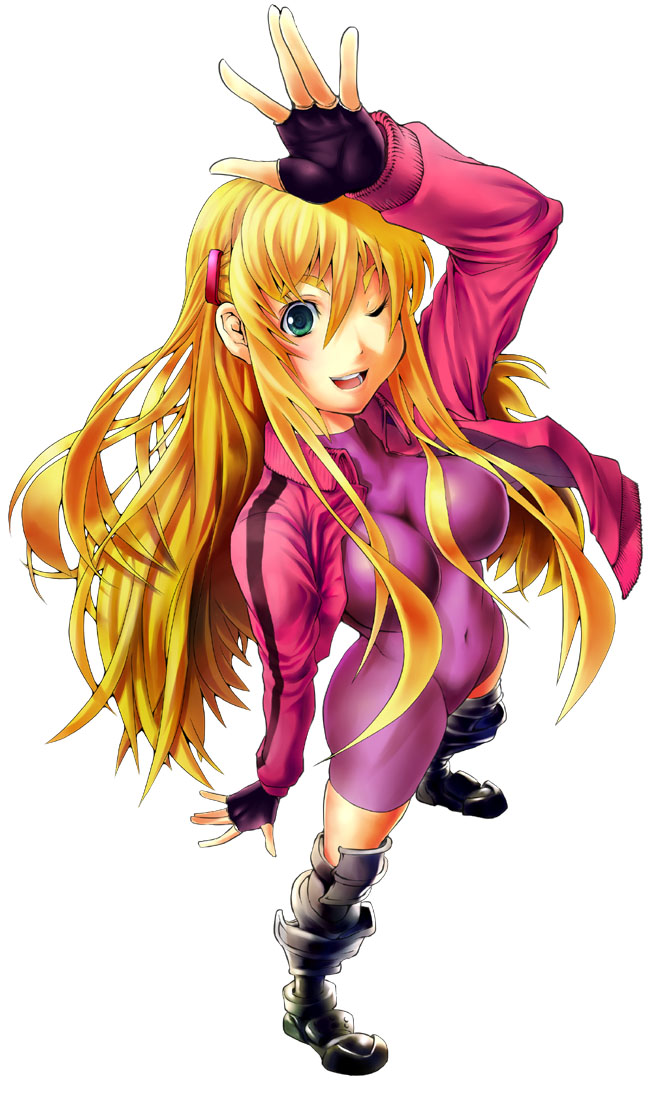 fuurinji miu (shijou saikyou no deshi ken'ichi) drawn by hamaguri