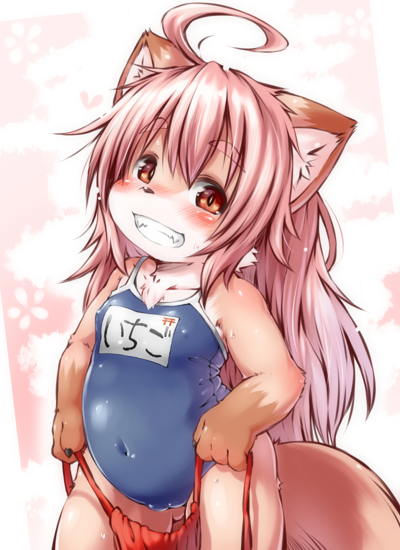 ichigo (original) drawn by koishi_chikasa