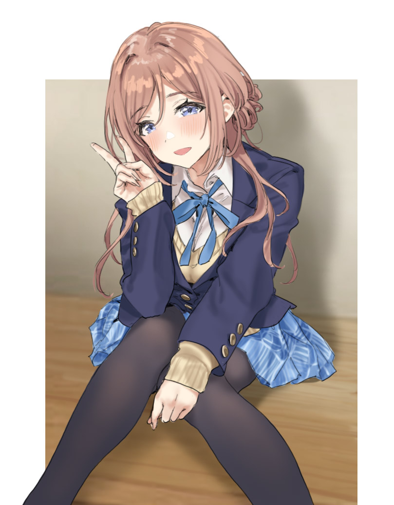 himesaki rinami (idolmaster and 1 more) drawn by hamedoragon