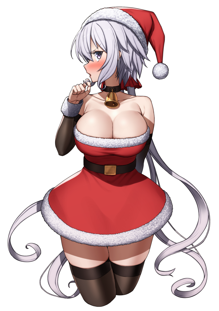yukine chris (senki zesshou symphogear) drawn by tsukamoto_kensuke