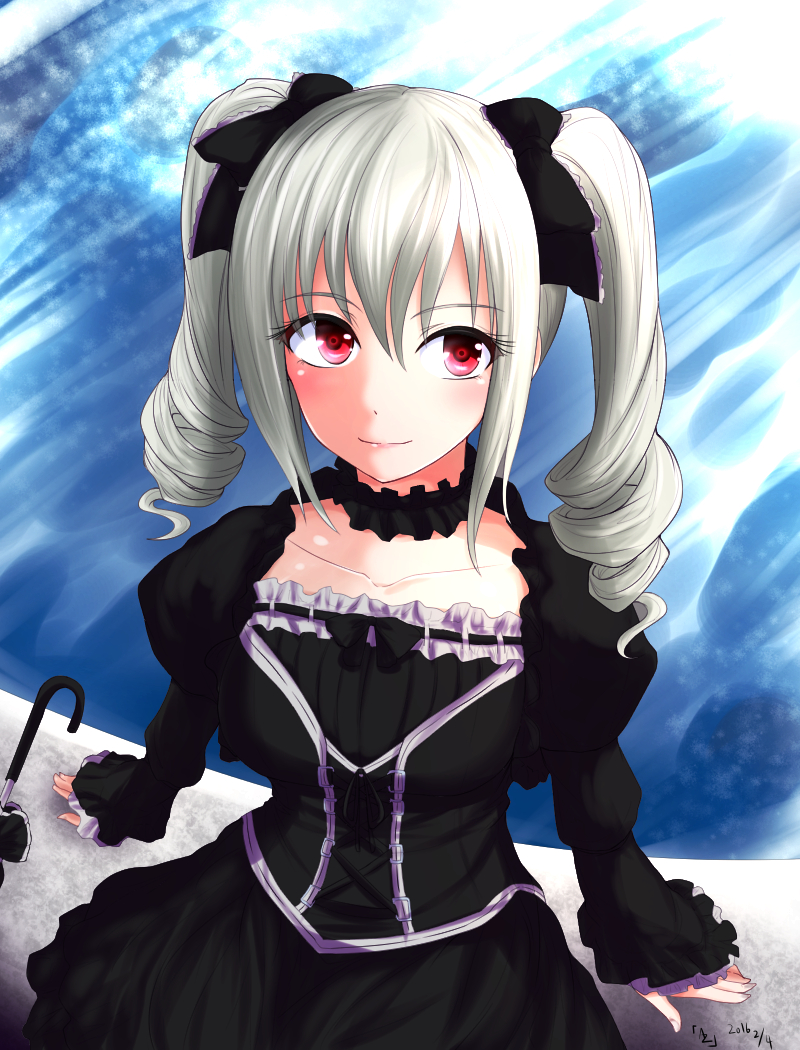 kanzaki ranko (idolmaster and 1 more) drawn by ibara_azuki