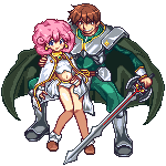 rance, sill plain, and chaos (rance) drawn by niino