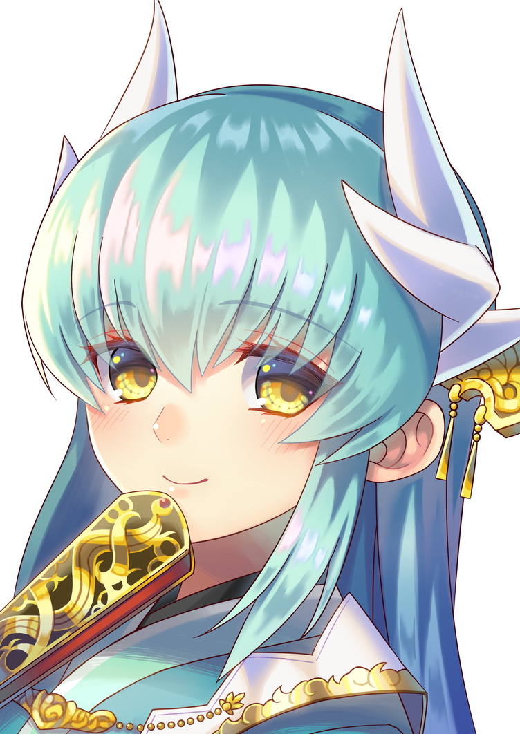 kiyohime (fate and 1 more) drawn by minamo25
