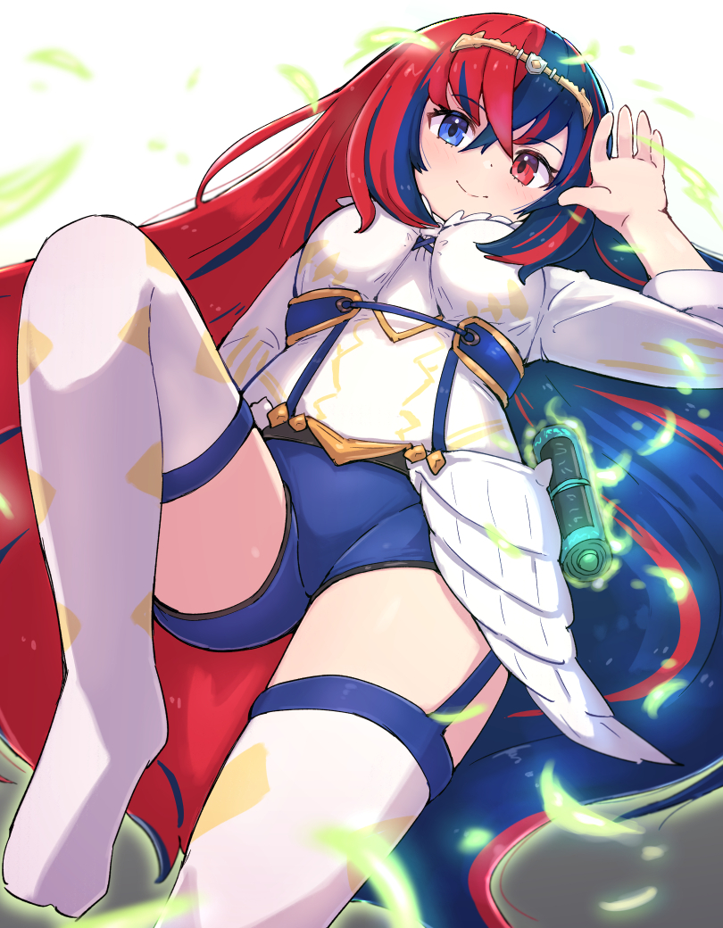 female alear (fire emblem and 1 more) drawn by kutabireta_neko