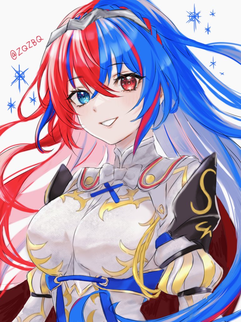female alear (fire emblem and 1 more) drawn by zqzbq
