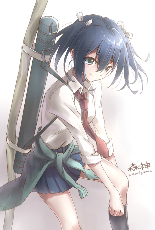 souryuu (kantai collection) drawn by morigami_(morigami_no_yashiro)