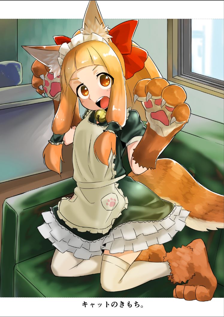 tamamo, tamamo cat, and ichihara nina (fate and 2 more) drawn by chabatake_ao
