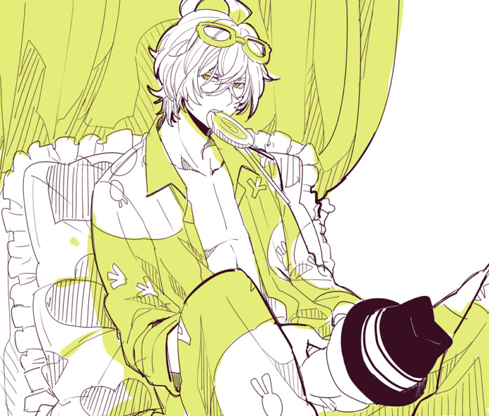 shinomiya natsuki (uta no prince-sama) drawn by shuri_(84k)