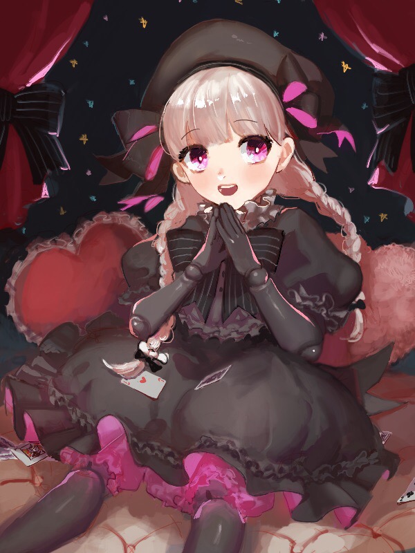 nursery rhyme (fate and 1 more) drawn by nima_(niru54)
