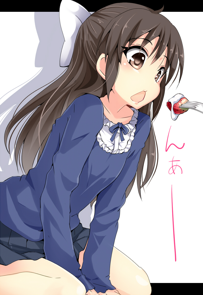 tachibana arisu (idolmaster and 1 more) drawn by natsu_(anta_tte_hitoha)