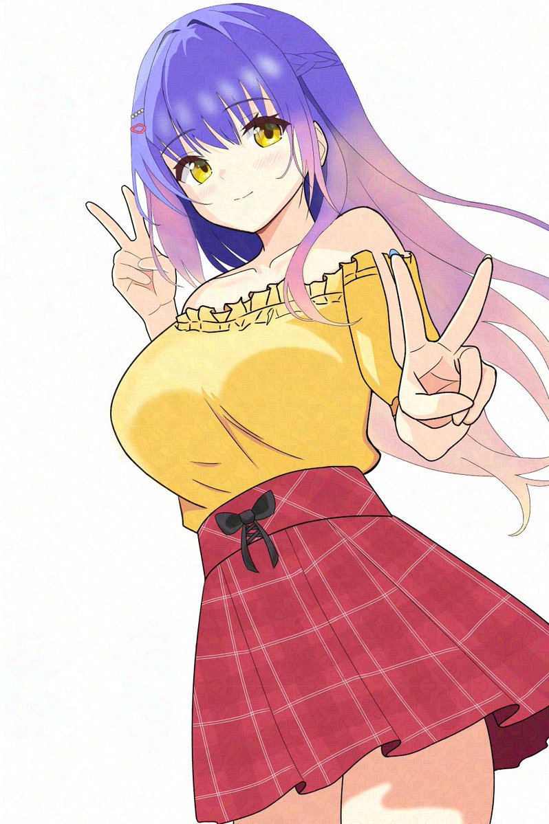 kohibari kurumi (tenshi souzou re-boot!) drawn by natsume_forever_luv