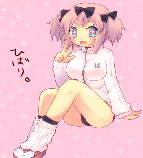 hibari (senran kagura and 1 more) drawn by gotou_tama