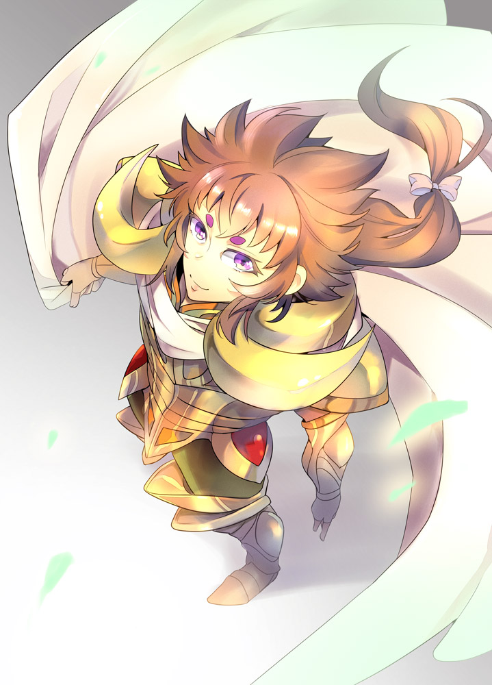 kiki (saint seiya and 1 more) drawn by takitarou