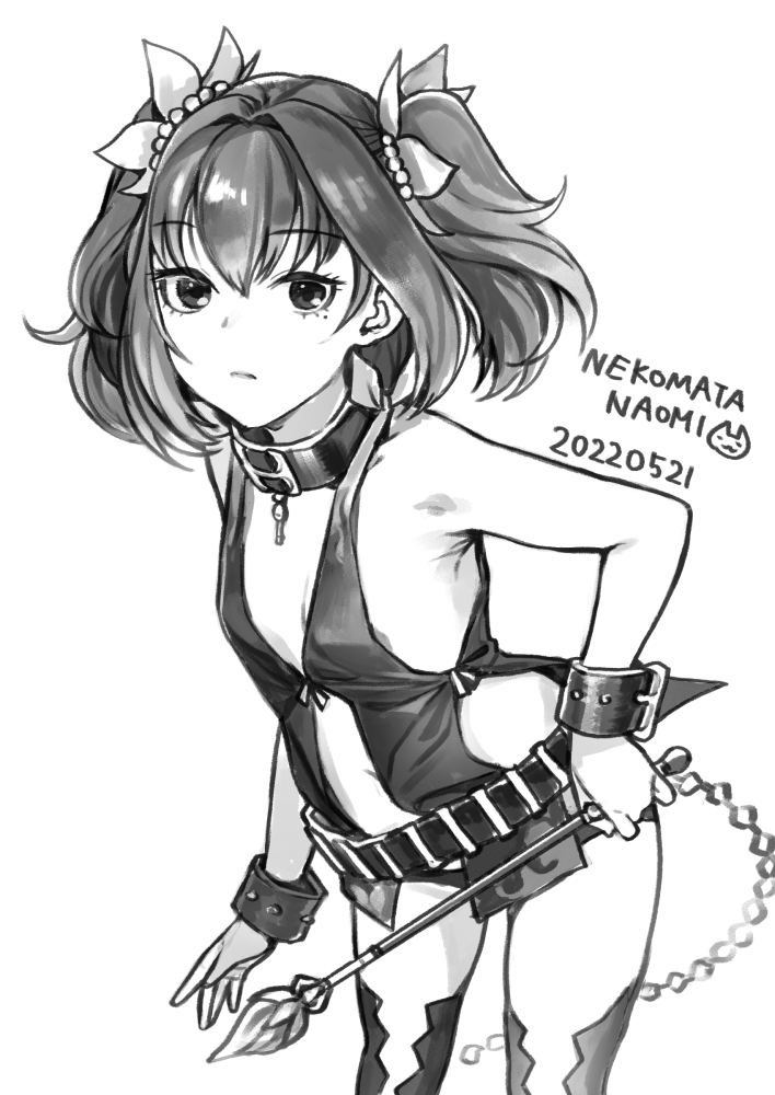 symonne (tales of and 1 more) drawn by nekomata_naomi