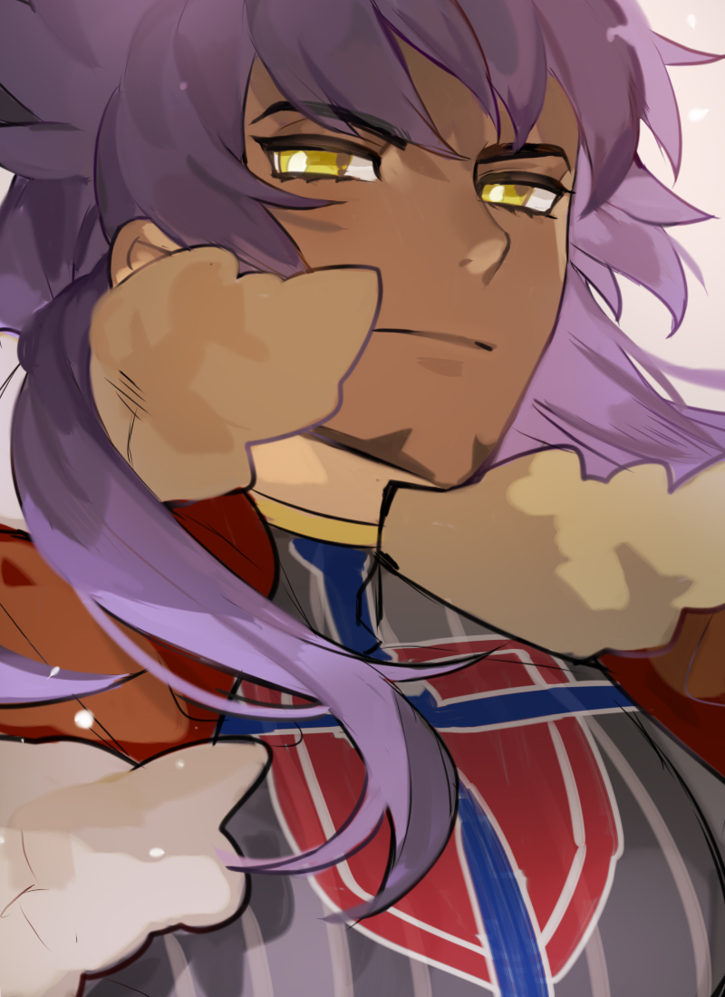 leon (pokemon and 1 more) drawn by natsuko_(summer_525528)