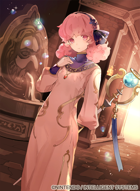genny (fire emblem and 2 more) drawn by tobi_(kotetsu)