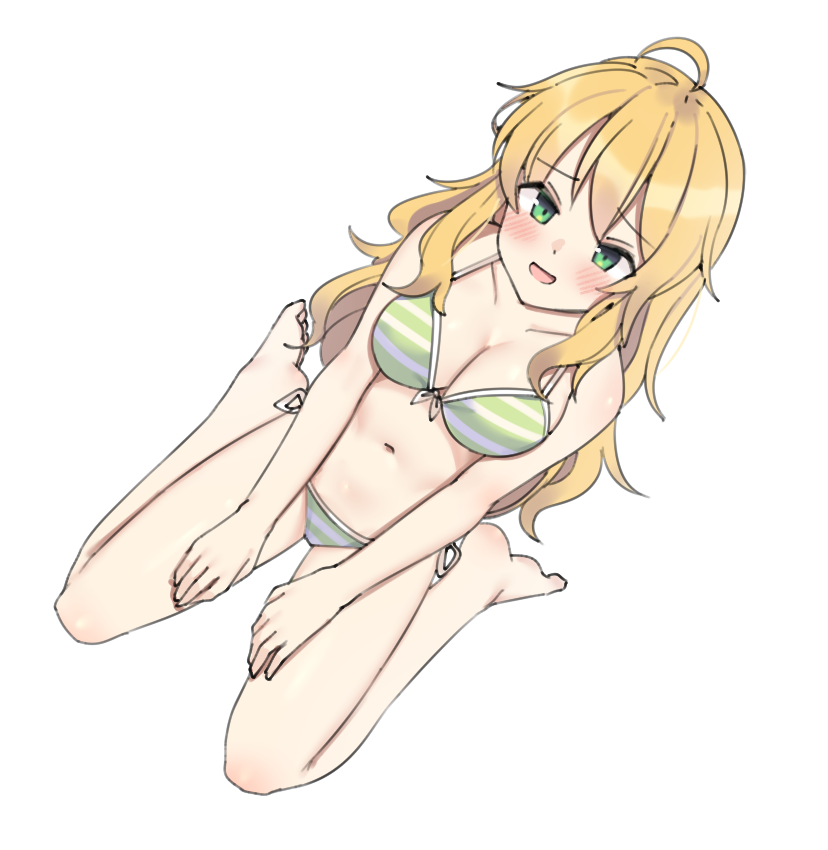 hoshii miki (idolmaster and 2 more) drawn by aa211108