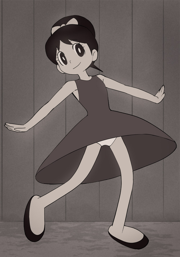 yokko (tonari no tamageta-kun) drawn by haruyama_kazunori