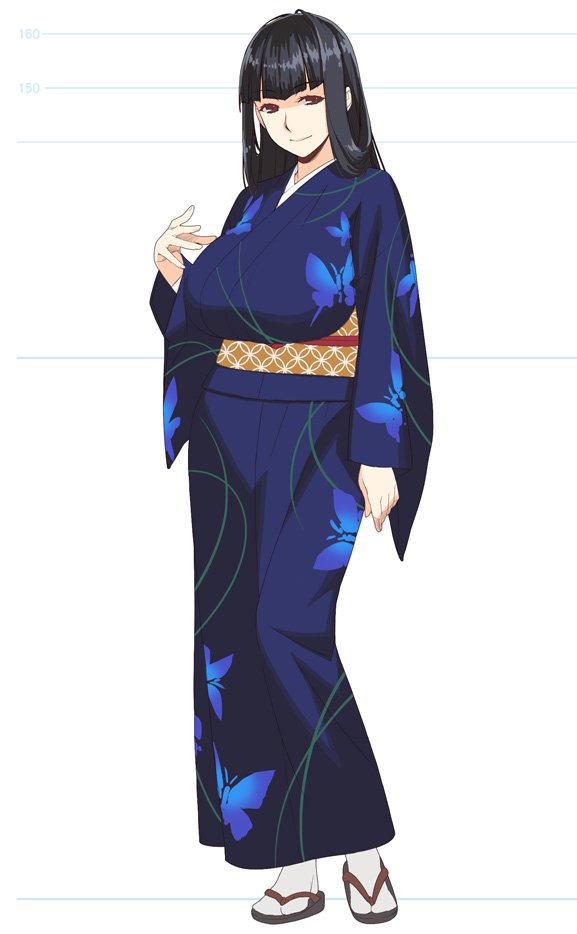 uikawa shino (niizuma koyomi and 1 more) drawn by ino_(magloid)
