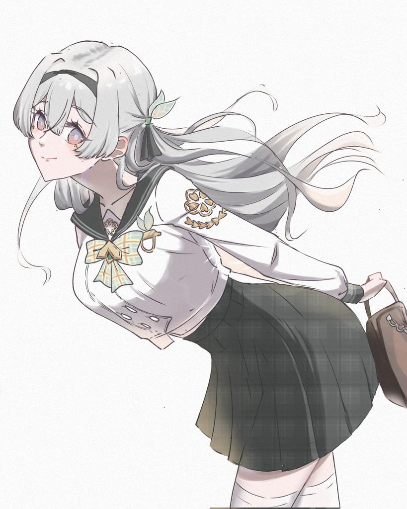 firefly (honkai and 1 more) drawn by kurisu1904