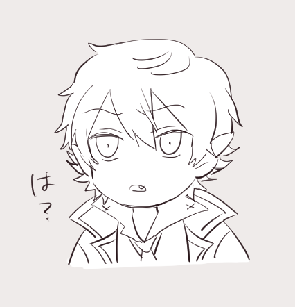 arne neuntote (arne no jikenbo) drawn by shuntaro_(tya_nya0000)