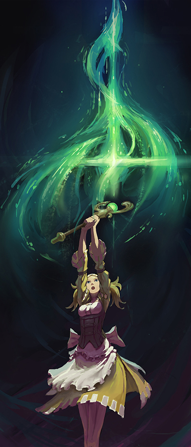 lissa (fire emblem and 1 more) drawn by mksu22