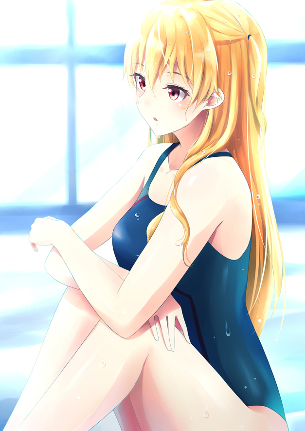 alisa reinford (eiyuu densetsu and 2 more) drawn by aoi_usagi