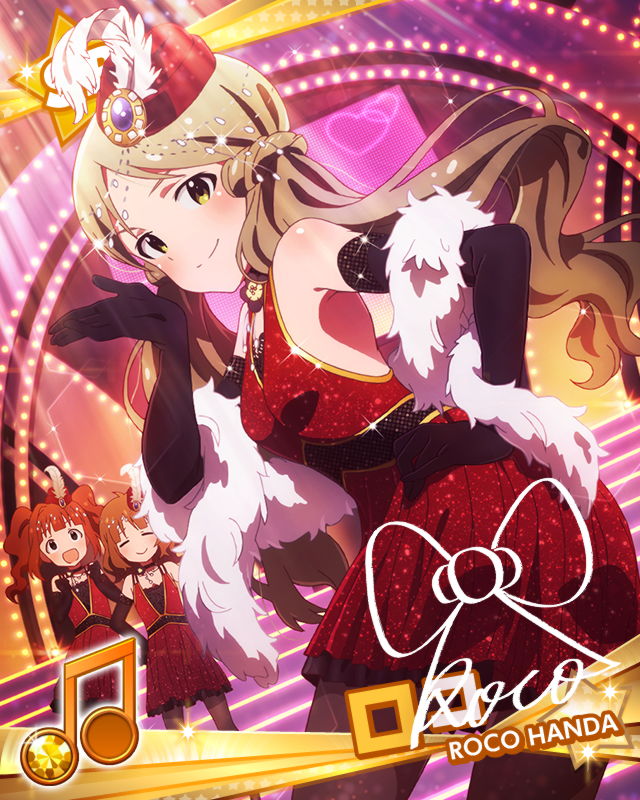 takatsuki yayoi, suou momoko, and handa roco (idolmaster and 1 more)