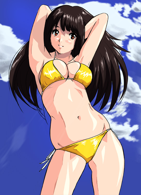 lei fang (dead or alive) drawn by shu-z