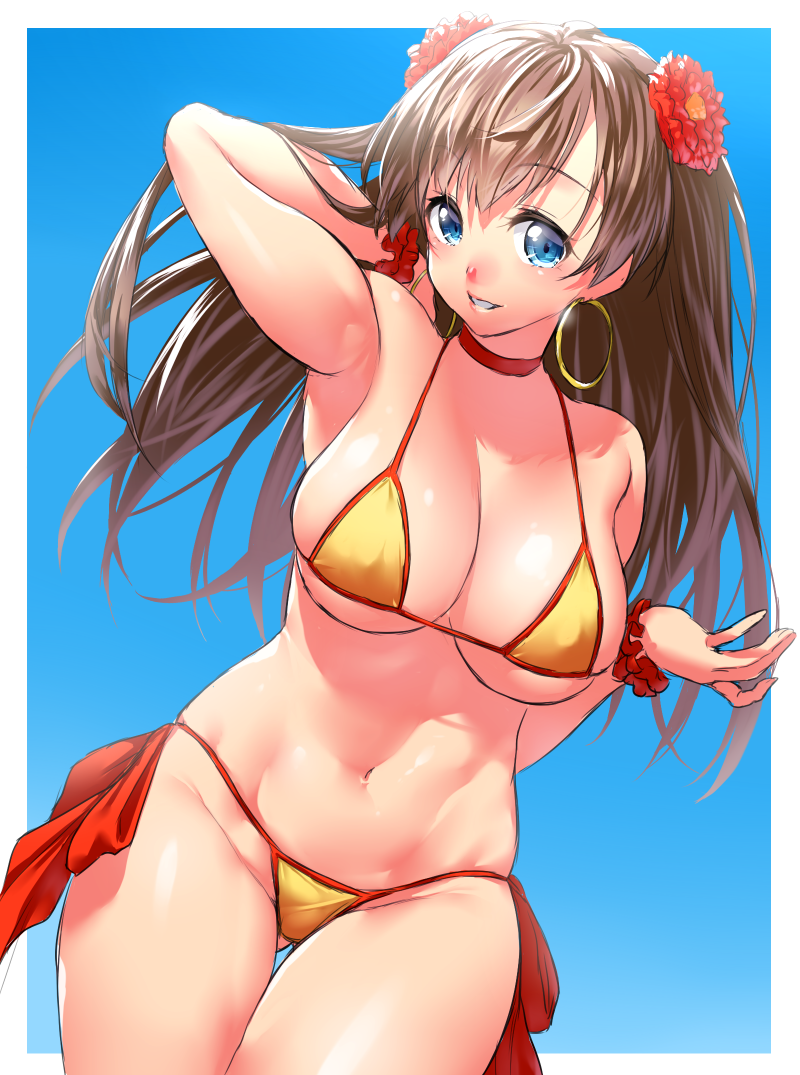mata hari (fate and 1 more) drawn by onsoku_inu