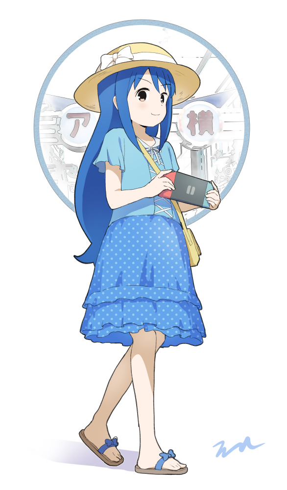 aoyama kotoha (mitsuboshi colors) drawn by aayh