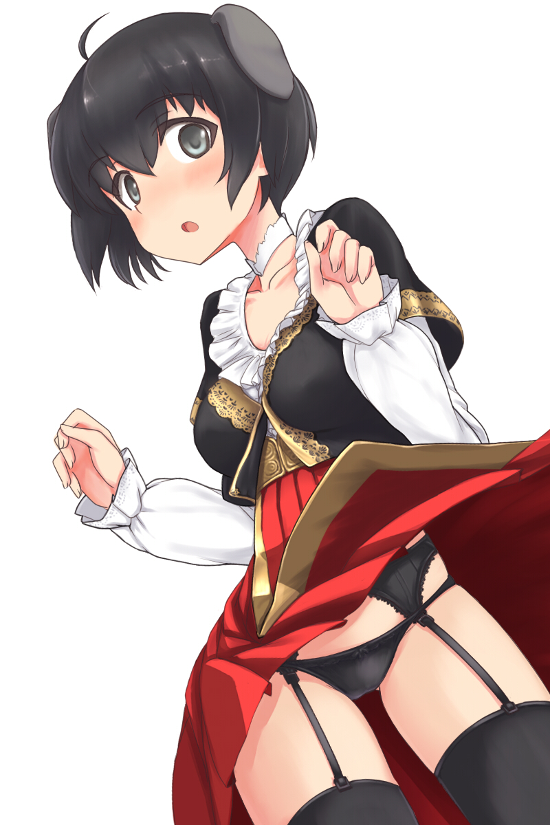luciana mazzei (world witches series and 1 more) drawn by a9b_(louis814)