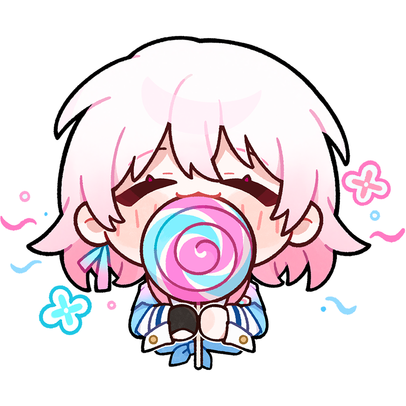march 7th (honkai and 1 more)