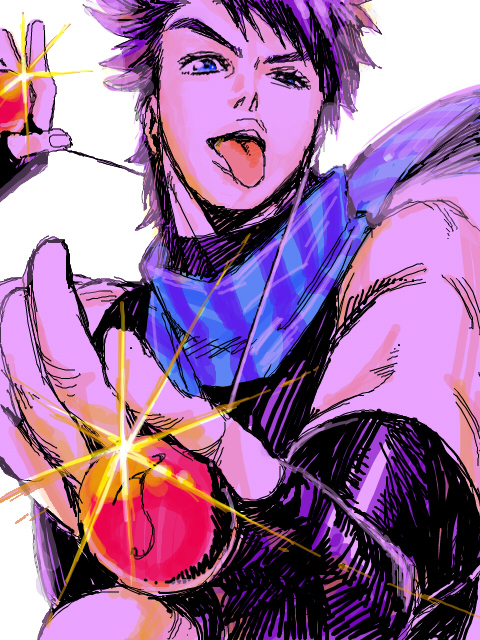 joseph joestar (jojo no kimyou na bouken and 1 more) drawn by saitooo