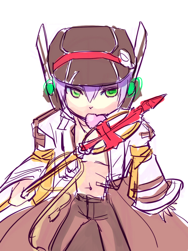 arch bishop (ragnarok online) drawn by yukimushi