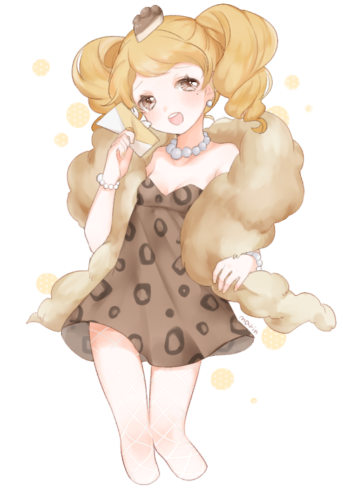 cheesecake cookie (cookie run and 2 more) drawn by marin_(myuy_3)