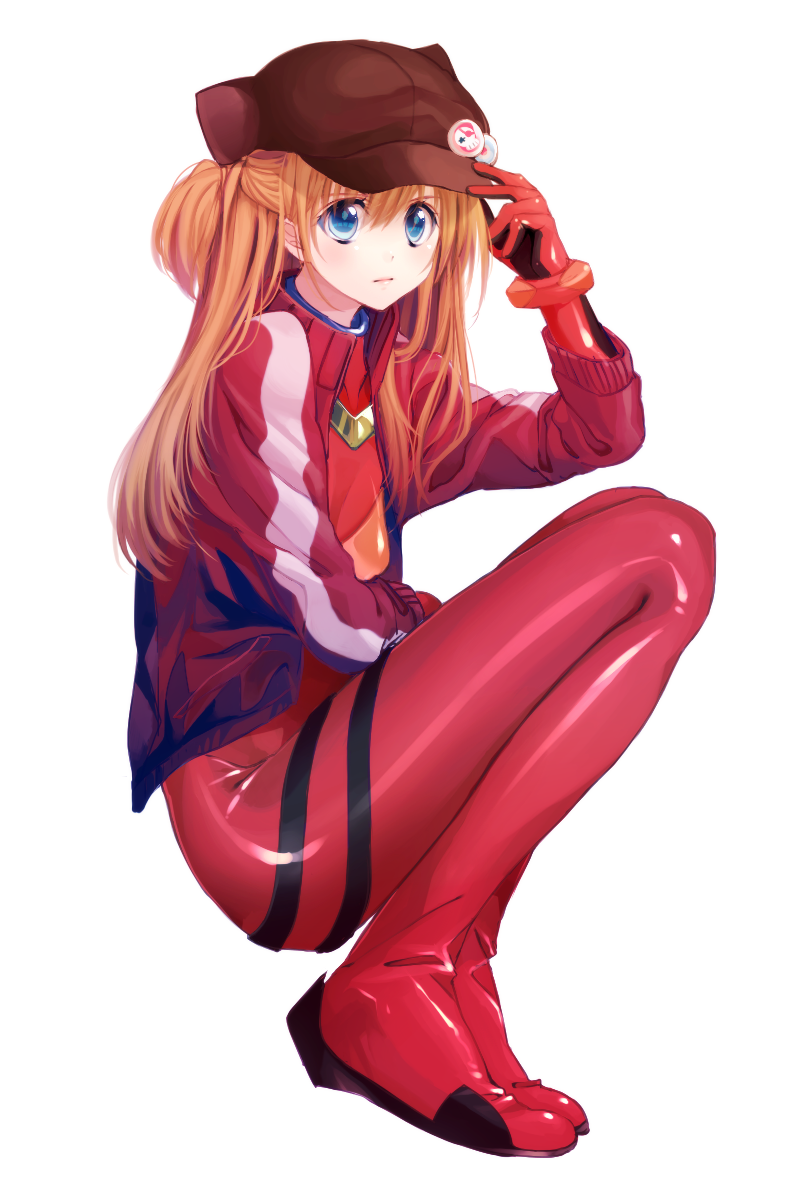 souryuu asuka langley (neon genesis evangelion and 2 more) drawn by pomicon