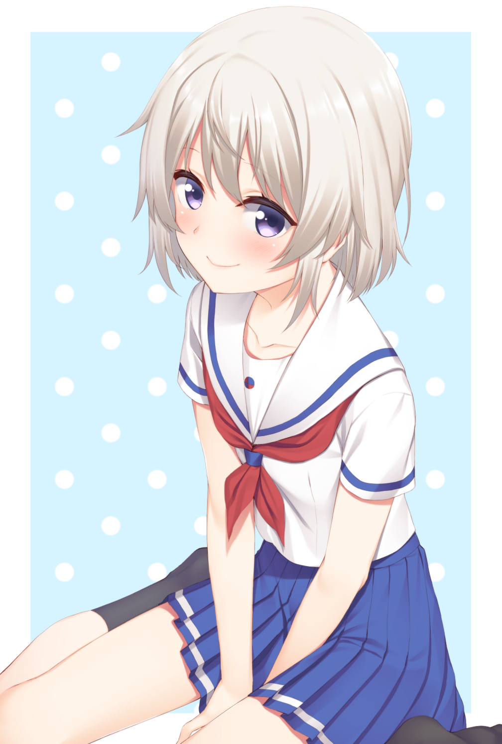 Tateishi Shima High School Fleet Drawn By Mikazuchi Zeus Danbooru