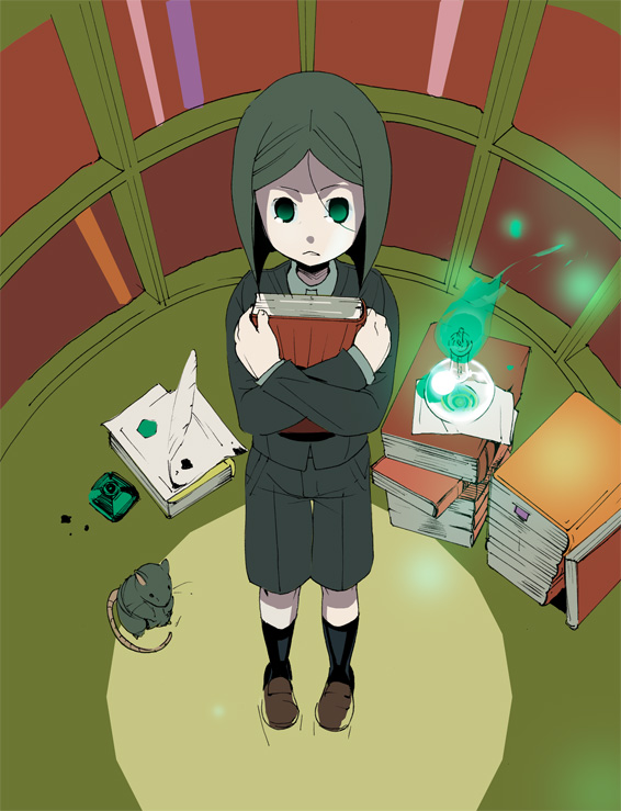 waver velvet (fate and 2 more) drawn by moutekitoudeiiyo