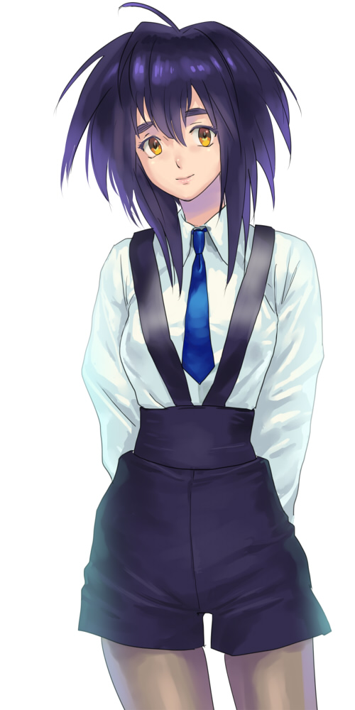 melfina (outlaw star) drawn by yuccoshi