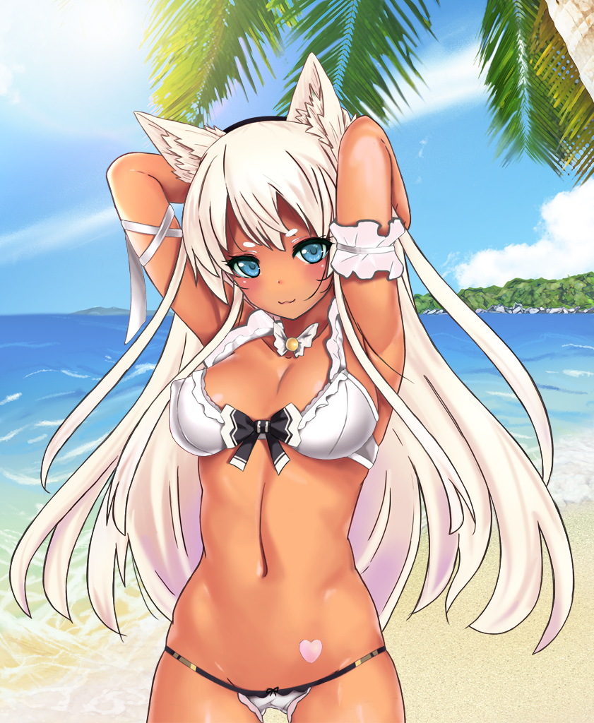 original and 1 more drawn by only_haruka