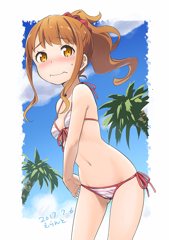 yamada elf and jinno megumi (eromanga sensei) drawn by errant