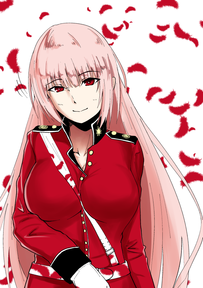 florence nightingale (fate and 1 more) drawn by mutou_ham