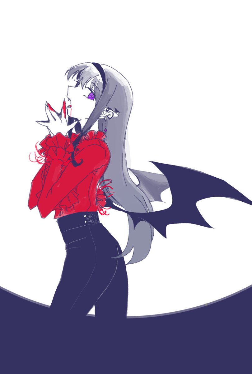 akemi homura (mahou shoujo madoka magica) drawn by bluecloud