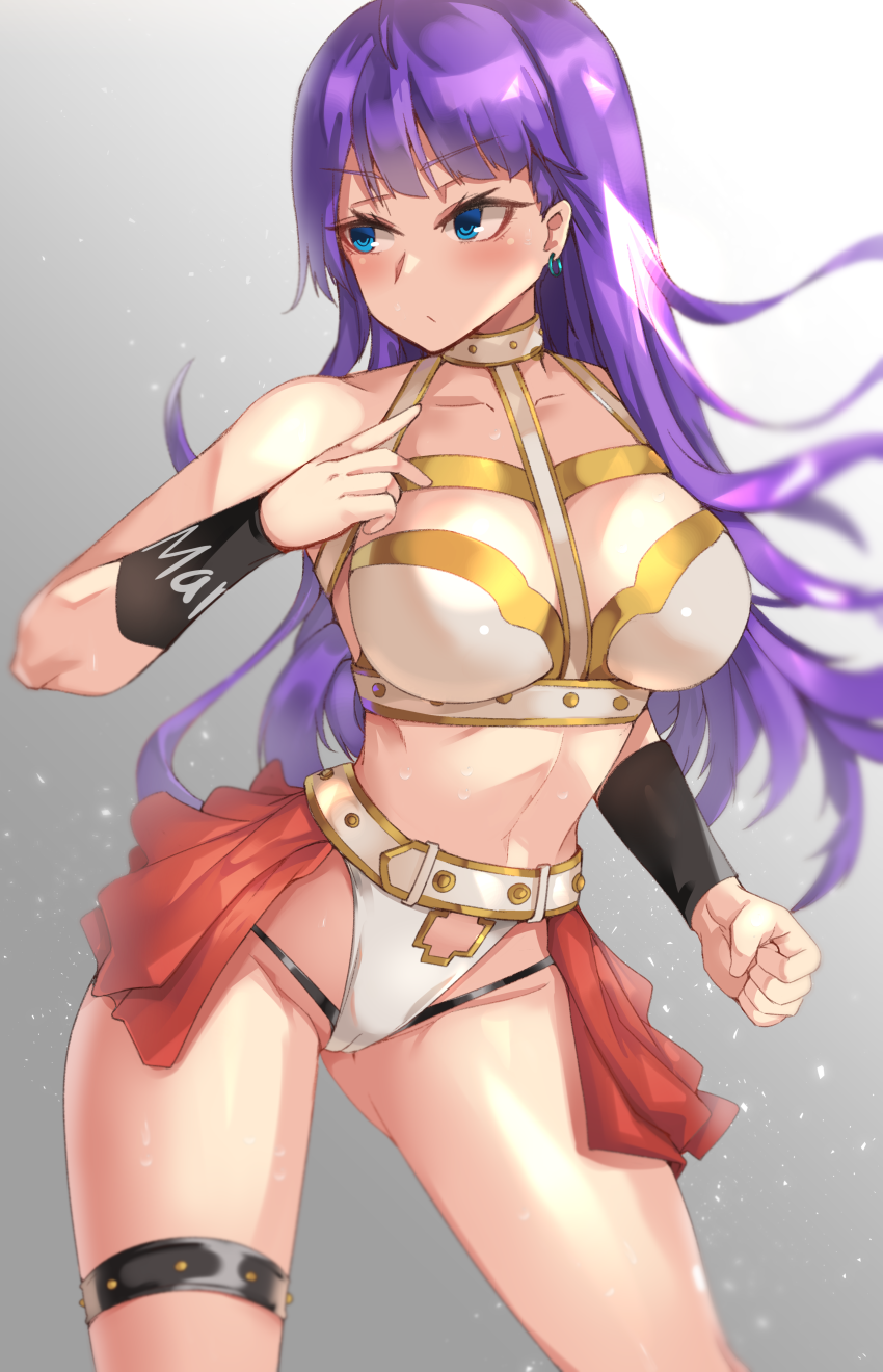 martha (fate and 1 more) drawn by clyde_s