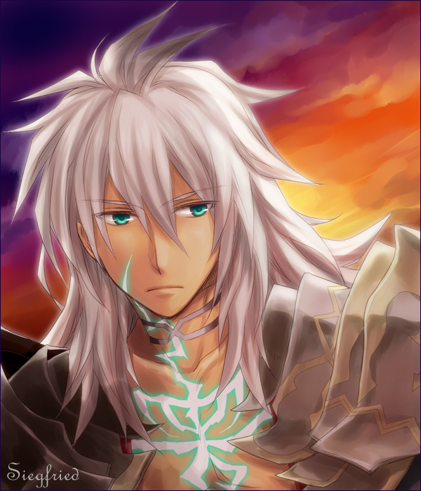 siegfried (fate and 1 more) drawn by geso_(ikafgo)