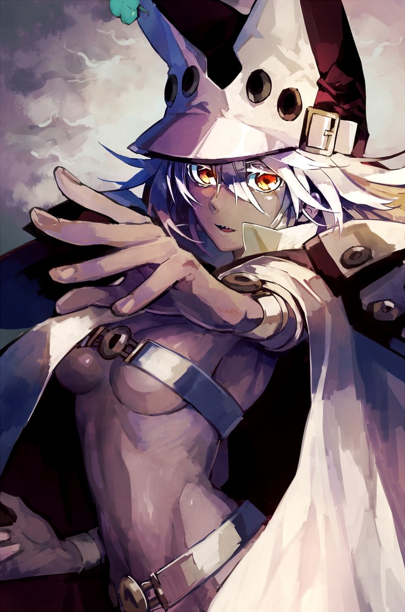ramlethal valentine (guilty gear and 1 more) drawn by suzunashi